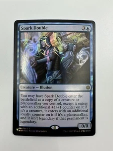 Spark Double - FOIL - The List Reprints - Near Mint - MTG - Picture 1 of 2