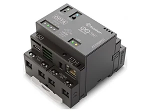 OPTA LITE 12-24VDC Flash: 16MB ATECC608BSTM32H747XI EthernetUSB IP20 A - Picture 1 of 1