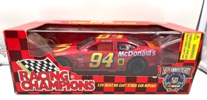 Réplica 94 McDonald's Racing Champions 1996 escala 1:24 Stock Car - Imagen 1 de 2