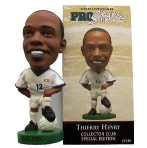 Corinthian Prostars FRANCE Away HENRY PRO657 Loose With Card LWC Collector Club - Picture 1 of 1