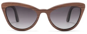 Archer Sunglasses Florence 1120 Beechwood, Cat Eye, Polarised, BNIB, RRP $139 - Picture 1 of 9