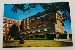 Allen Memorial Hospital, Waterloo, Iowa. Cartolina (M2) - Foto 1 di 2