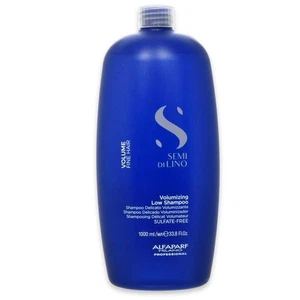 Alfaparf Semi Di Lino Volumizing Shampoo For Fine Hair Pro 1000ml - Picture 1 of 1