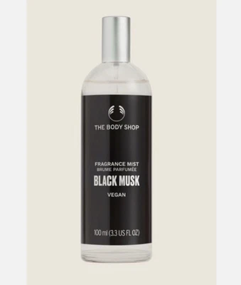 Black Musk  Body  Mist 100ml The Body Shop - Image 1 of 4