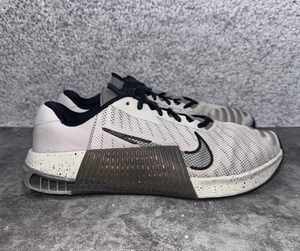 Nike Herren Metcon 9 Light Iron Ore Flach Zinn DZ2617-004 Niedrig Sportschuhe Größe 12 - Bild 1 von 7