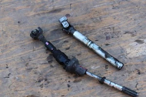 2007 LEXUS LS460 STEERING COLUMN COUPLER LINK JOINTS PAIR - Picture 1 of 11