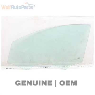 AUDI Q7 2010-2015 - PUERTA DELANTERA IZQUIERDA VENTANA CRISTAL 4L0845201A Foto 1 de 4