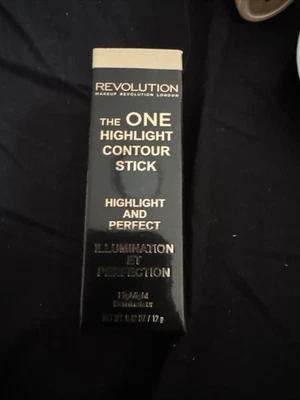 Revolution - The One - Highlight Contour Stick - Highlight & Perfect - Image 1 of 3