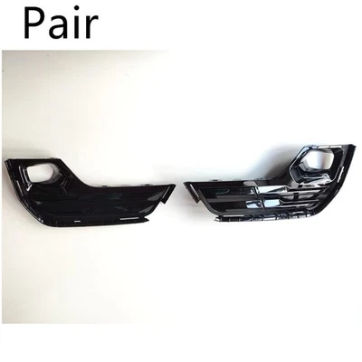 For 2022-2024 GMC Terrain Front Fog Light Lamp Bezel Assembly 84680924, 84406662 - Image 1 of 4