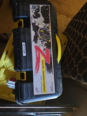 Security Chain Company ZT729 Super Z LT Pickups and SUV's Tire Traction Cables  - Image 1 of 3