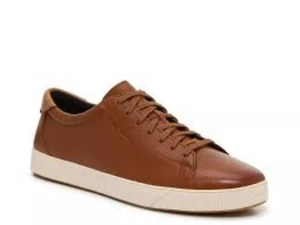 Cole Haan Nantucket 2.0 Herren Sneaker Schuhe Größe 8 M Leder Hellbraun C33821 - Bild 1 von 10
