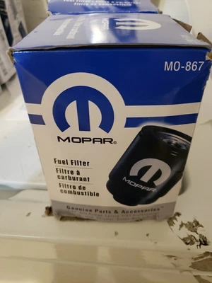 Filtro separador de combustible/agua Mopar. MO-867 Foto 1 de 3