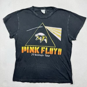 Camiseta Pink Floyd Usada Pequeña/XS Hecha Usada Banda Camiseta 1989 Gira Concierto - Imagen 1 de 10