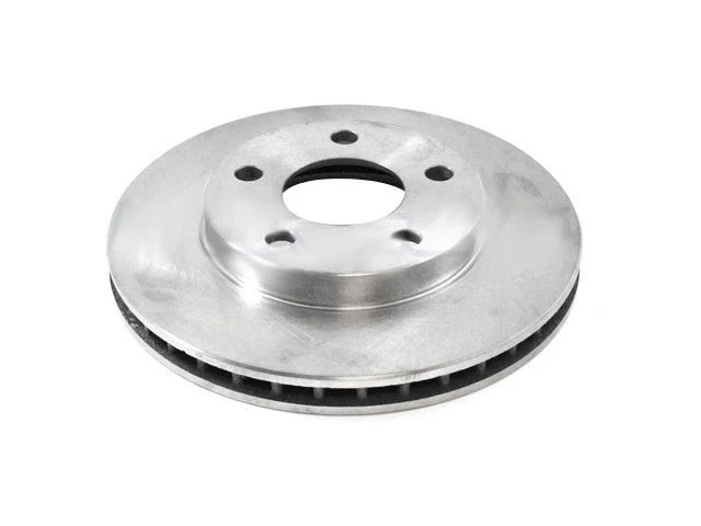 Rotor de freno delantero para Oldsmobile Alero 1999-2004 2001 2003 2002 2000 RB386DF Foto 1 de 1