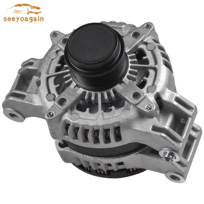 Alternador para Chrysler 300 Dodge Charger V6 2011-2023 3,6 l 11598 180 amperios NUEVO Foto 1 de 4