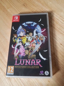 Lunar Remastered Collection Rare RPG - Nintendo Switch BRANDNEU & SEALED - Bild 1 von 1