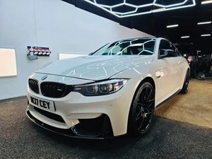 BMW M4 COMPETITION DCT 2017 - Picture 1 of 23