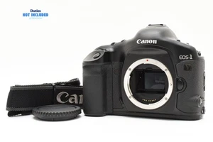 [MINT] Canon EOS 1V SLR 35mm Film Camera Body with Strap From JAPAN - Picture 1 of 13