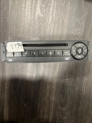 Dodge Caravan Chrysler Town & Country 2008-2012 reproductor de DVD P/N: 05064063AE Foto 1 de 4