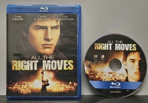 All the Right Moves (Blu-ray Disc, 2011, sehr schöne Disc!) - Bild 1 von 5