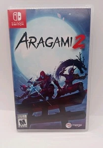 Aragami 2 - Nintendo Switch - Picture 1 of 3