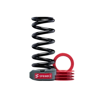 Sprindex Adjustable Rate Coil Spring, 65x142mm - 500-550lbs - Picture 1 of 1