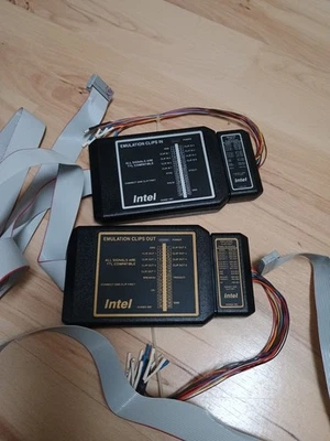 Intel Emulation Clips OUT+ IN - Image 1 of 4