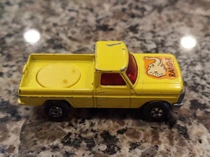Vintage Matchbox Lesney Rolamatics No.57 Ford Wild Life Truck England LQQK - Picture 1 of 3