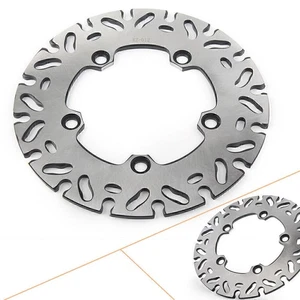 Hintere Bremsscheibe Scheibenrotor Für Yamaha YZF R1 2004-2012 YZF R6 03-14 YZF - Picture 1 of 11