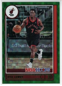 Aros NBA Panini 2021-22 Kyle Lowry Hyper Green/25 - Imagen 1 de 2