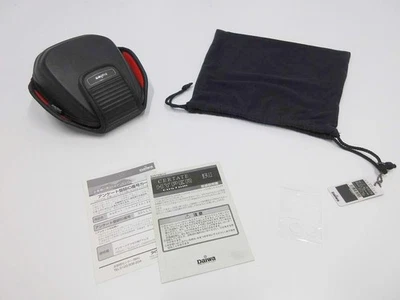 CARRETE DAIWA CERTATE HYPER CUSTOM 3012H CARRETE GIRATORIO NEGRO EXCELENTE+++++ Foto 1 de 4