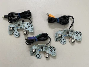 Nintendo GameCube OEM Controller Motherboard with Wire Cable Tested PLEASE READ - Picture 1 of 5