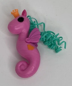 Lala-Oopsie Mini Mermaid Seahorse Brittlestar Crown Toy Figure Lalaloopsy  - Picture 1 of 6