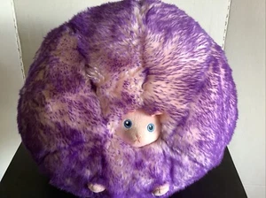 Peluche Wizarding World of Harry Potter Gigante 14” Viola Pigmeo Puff - Foto 1 di 5