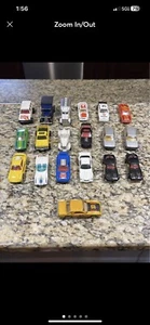 Vintage Hot Wheels Lot Of 24 Cars 70s-90s - Picture 1 of 8