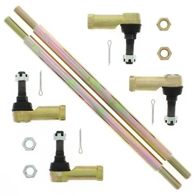 All Balls Tie Rod Assembly Upgrade Kit Outlander 1000 850 800R 650 500 52-1025 - Image 1 of 4