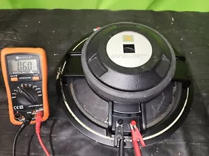JBL 128H Altoparlante woofer 12" per L112 L150 4411 e altri #1 - Foto 1 di 8