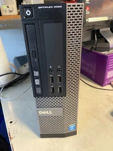 Dell OptiPlex 9020 SFF Intel i7-4770, 3.40GHz, 12GB Ram, 240GB SSD - tested - Picture 1 of 12