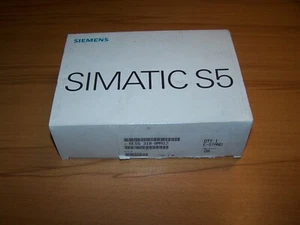 SIEMENS SIMATIC S5 6ES5318-8MA12 6ES5 318-8MA12 | Nowy - Zdjęcie 1 z 2