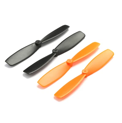 ✅ 4 Propeller Set für Walkera JJRC Hubsan Jamara Robbe Eachine Copter 55mm RC ✅ - Bild 1 von 4