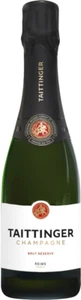 (77,65€/l) Taittinger Champagner Brut Réserve 12,5% 0,375l Flasche - Bild 1 von 1
