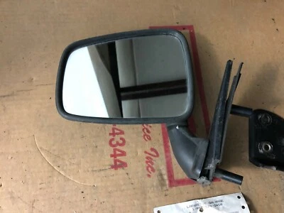 1996 NISSAN PICKUP left side driver view mirror  - Image 1 of 4