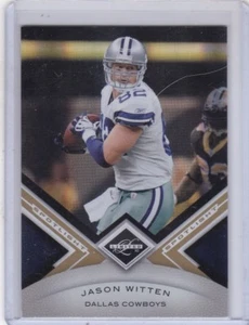 JASON WITTEN 2010 LIMITED SPOTLIGHT PARALLEL GOLD #25/25 #26 DALLAS COWBOYS - Picture 1 of 1