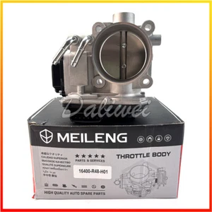 New Throttle Body Fit For 2008-2012 Honda Accord 2.4L 16400-R48-H01 - Bild 1 von 9