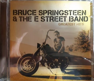 Bruce Springsteen & The E Street Band - Greatest Hits. CD. Good Used Condition. - Picture 1 of 2