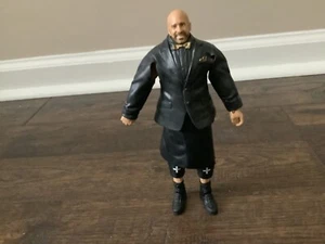 Antonio Cesaro Series 58 Elite Wrestling Action Figure WWE AEW Mattel - Foto 1 di 5