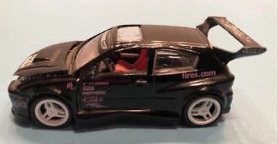 '01 FORD FR200      FUNLINE MERCHANDISE MUSCLE MACHINES IMPORT TUNER  1:64 Black - Image 1 of 4