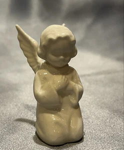 Vintage Westdeutschland Goebel Sacrart süßer Engel Krippe Figur Weihnachten snd - Bild 1 von 8