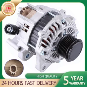 OEM#31100-5A2A02 Alternator FOR 2013 2014 2015 2016 2017 Honda Accord L4 2.4L - Picture 1 of 11