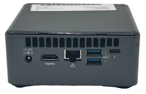 Intel NUC8i3BEH - i3-8109U - 8GB RAM - No SSD/HDD - No OS - Mini PC - Picture 1 of 3